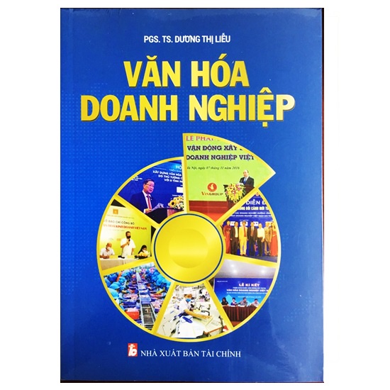 Sách – Văn hóa doanh nghiệp