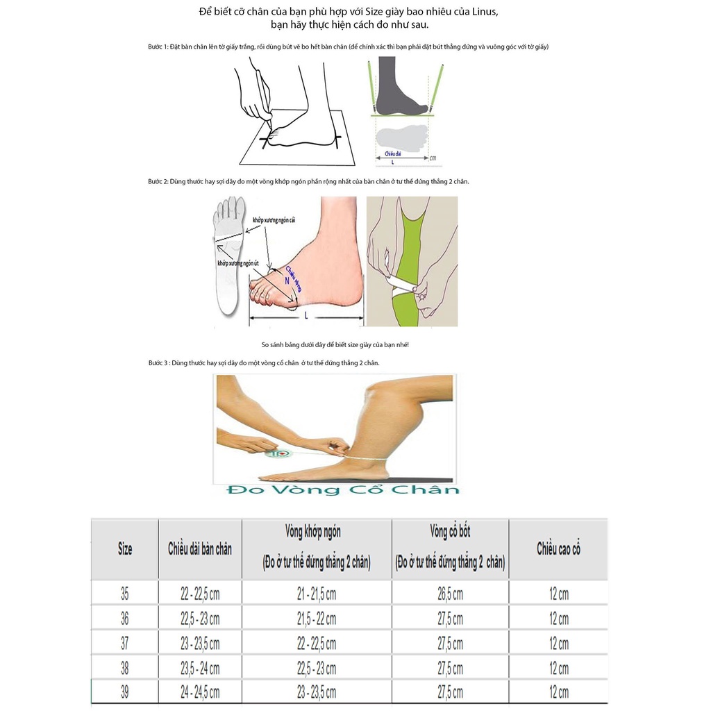 Giày boot nữ vân caro phối lưới đính nơ gót trụ - Boot cao gót 7,5cm - Boot nữ thời trang 2 màu Đen và Kem - Linus LN313