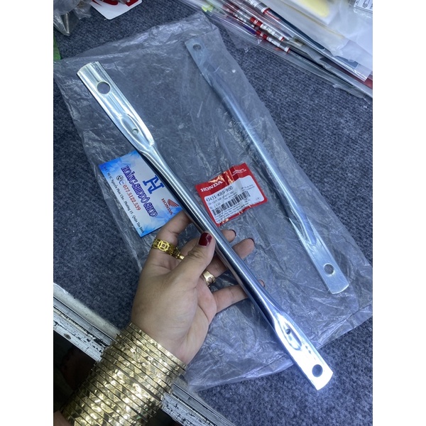 Pass giữ má đùm wave hãng gắn wave nhỏ