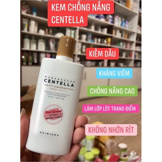 Kem chống nắng skin1004 centella