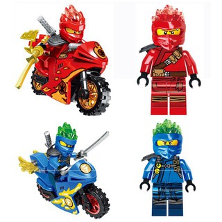 Đồ chơi lắp ráp mini nhiều mẫu