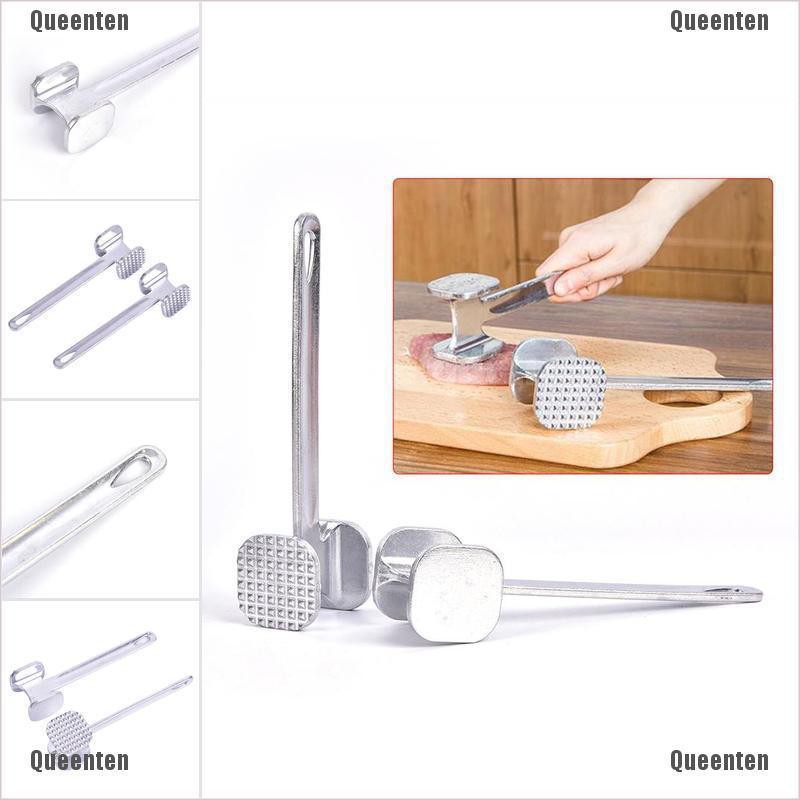 Búa Đập Thịt Bằng Thép Không Gỉ Tiện Dụng