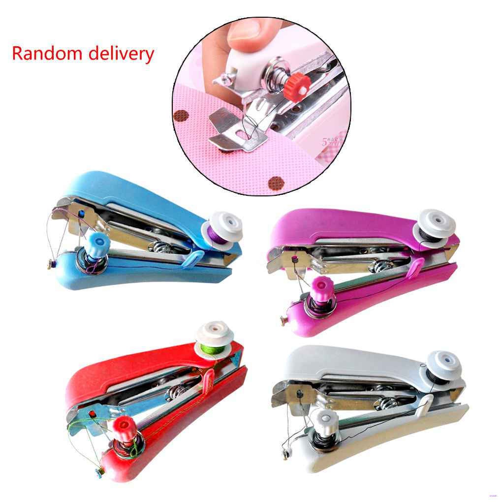 Máy may cầm tay không dây nhỏ gọn tiện lợi