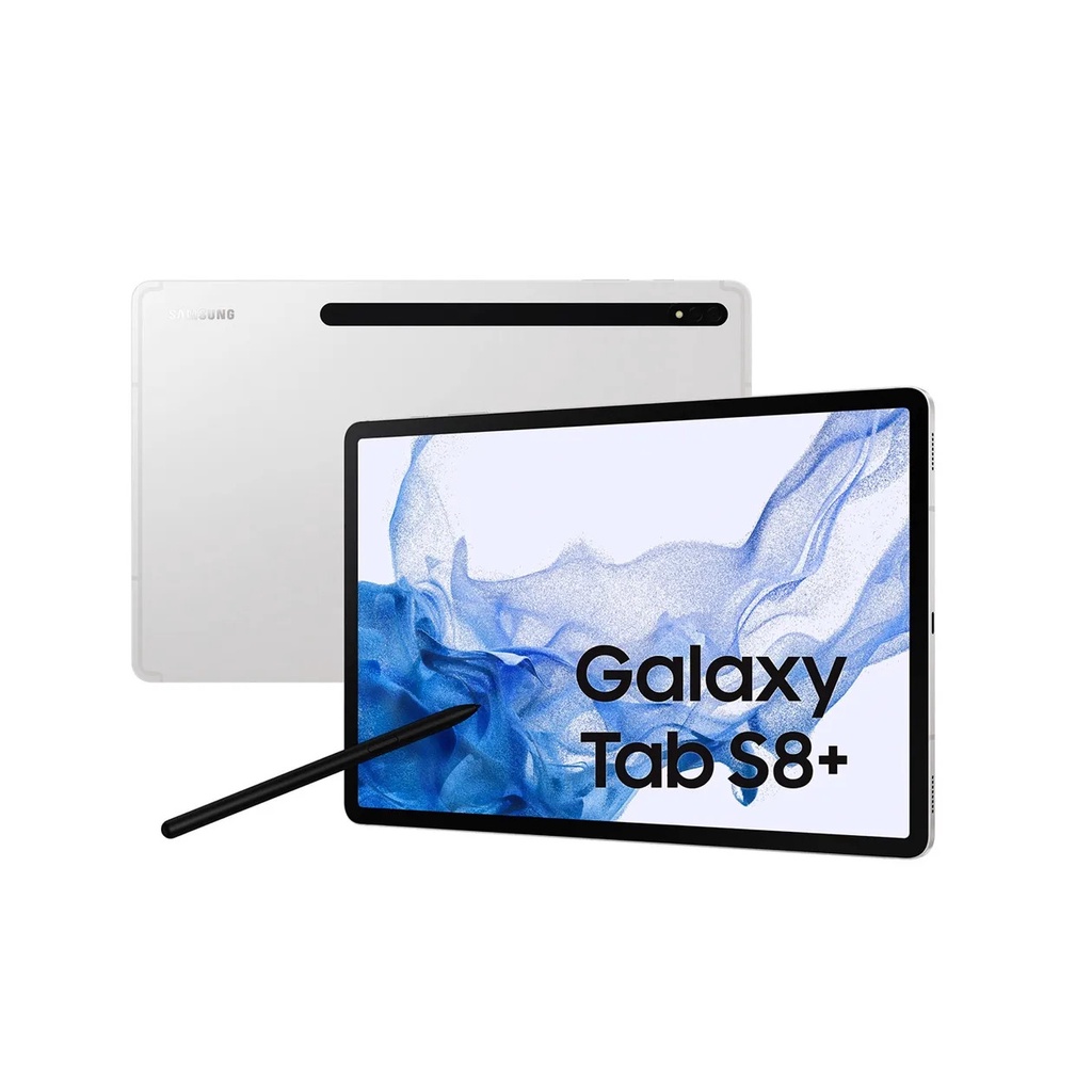 Miếng Dán Màn Hình Hydrogel Samsung Galaxy Tab S8+ Plus 12.4  (2022) SM-X800 / SM-X806 Dẻo TPU Trong Suốt Chống Trầy Siê