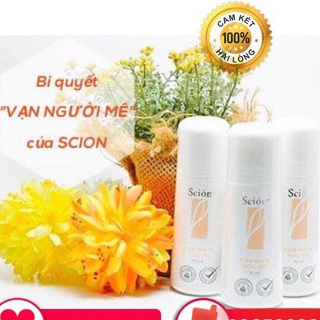 [Tặng TÚI giấy Nuskin] Lăn Khử Mùi Nuskin Scion - Sản phẩm khử mùi hiệu quả.