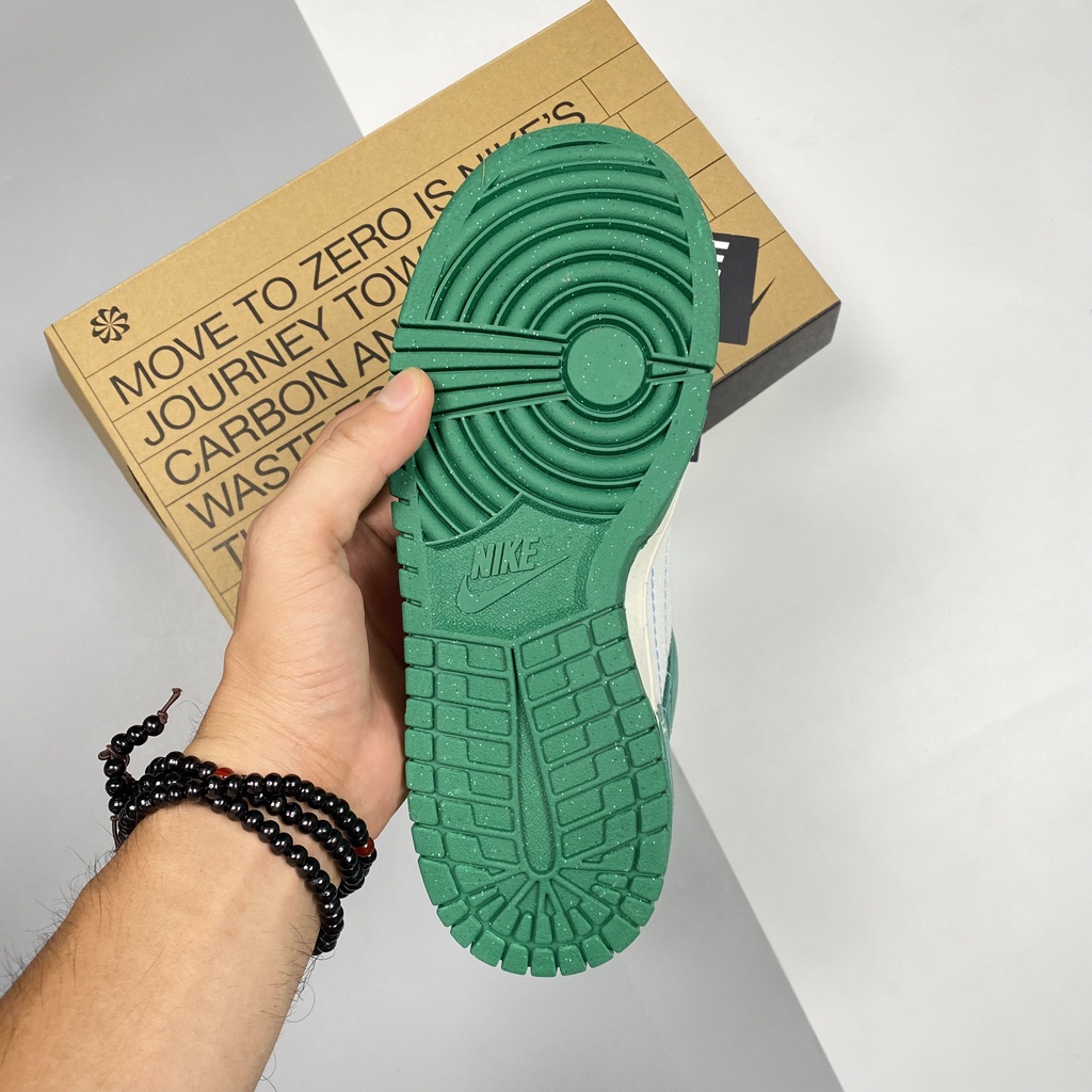 Giày SB Dunk Low Disrupt 2 Malachite  - Hype Sneaker | Phiên bản 1:1 chuẩn.