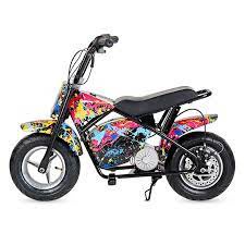 Xe Điện MONSTER MOTO MINI - CUKAKE 36V