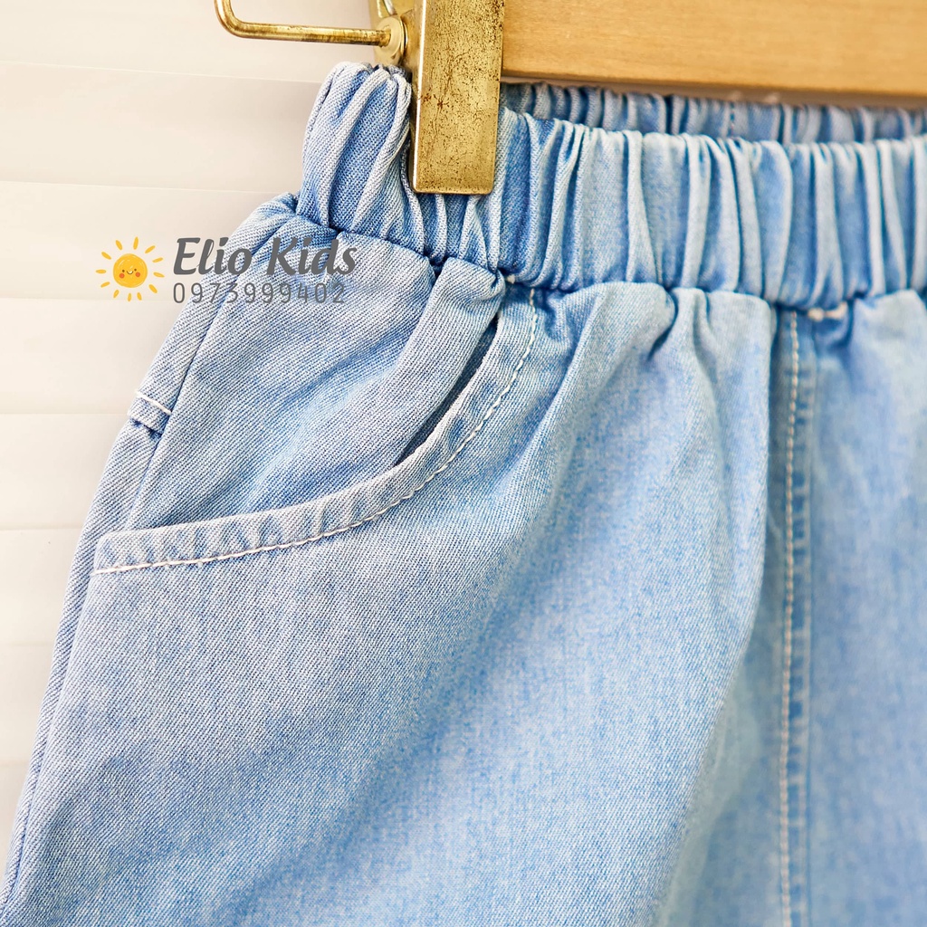 Quần kaki và jean cho bé từ 7kg - 24kg