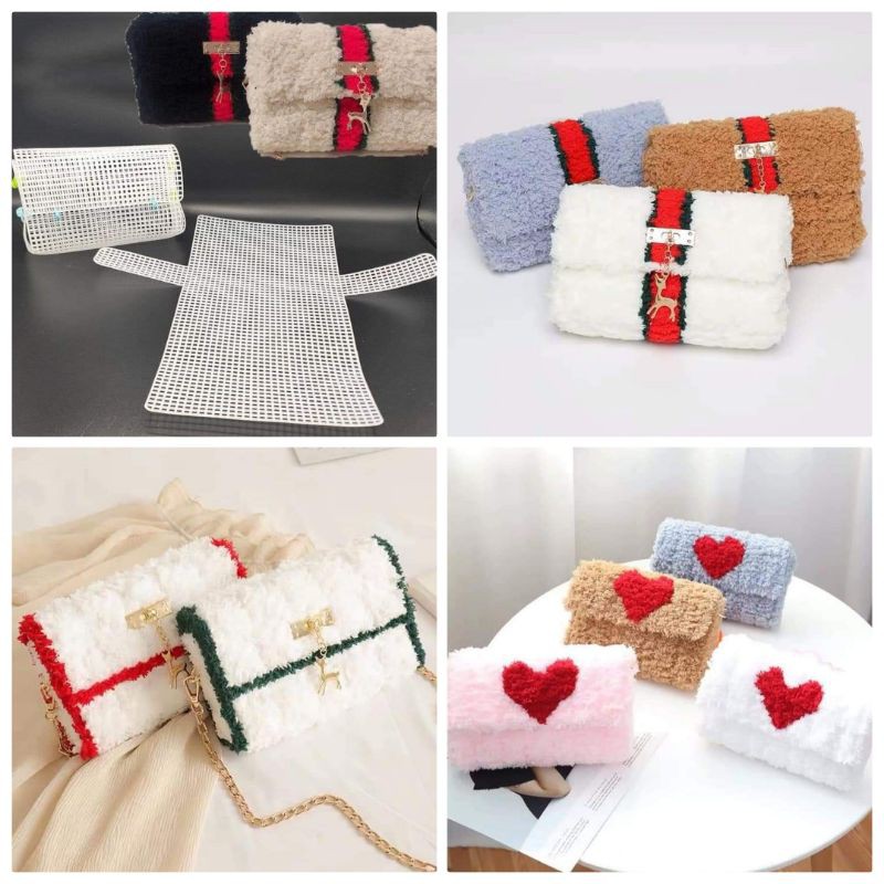 Canvas ví túi xách