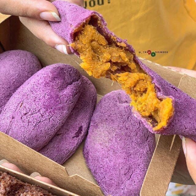 🍠🍠🍠𝗕𝗔́𝗡𝗛 𝗠𝗬̀ 𝗞𝗛𝗢𝗔𝗜 𝗧𝗜́𝗠😋😋😋