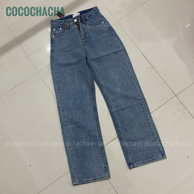 #Q876CS  , #Q1483CS , #Q1473CS quần jeans suông | BigBuy360 - bigbuy360.vn
