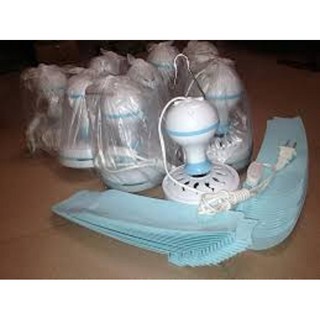 Quạt trần mini cánh 26cm