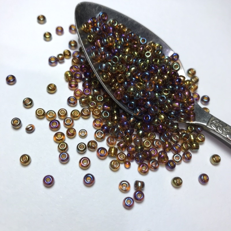 [ ngũ sắc ]10gram size 3mm, hạt xỏ vòng tay,hạt xỏ thủ công,handmade,cườm,đủ màu,phụ kiện,hạt xỏ phụ kiện