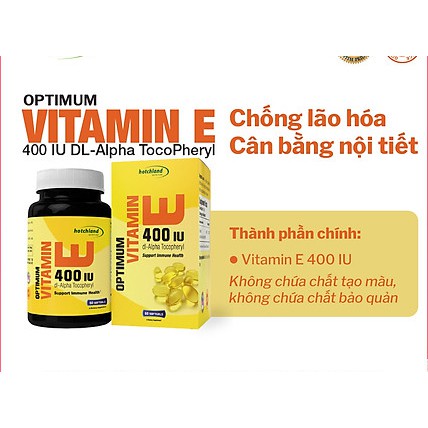 Vitamin E 400IU