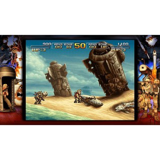 Đĩa chơi game Ps3 Cfw Pkg Multiman Hen Metal Slug 3