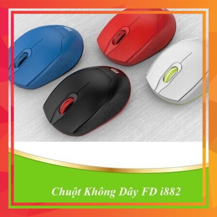 [NEW] Chuột FD i882 không dây
