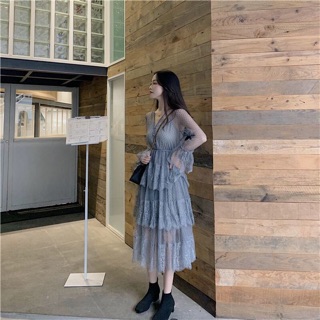 Đầm maxi nữ sang chảnh