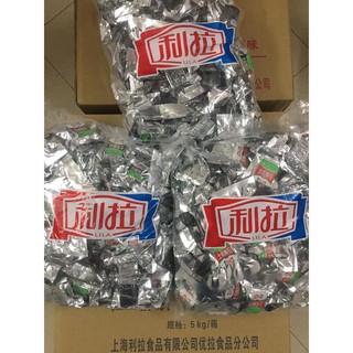3 chiếc lương khô mini vị truyền thống