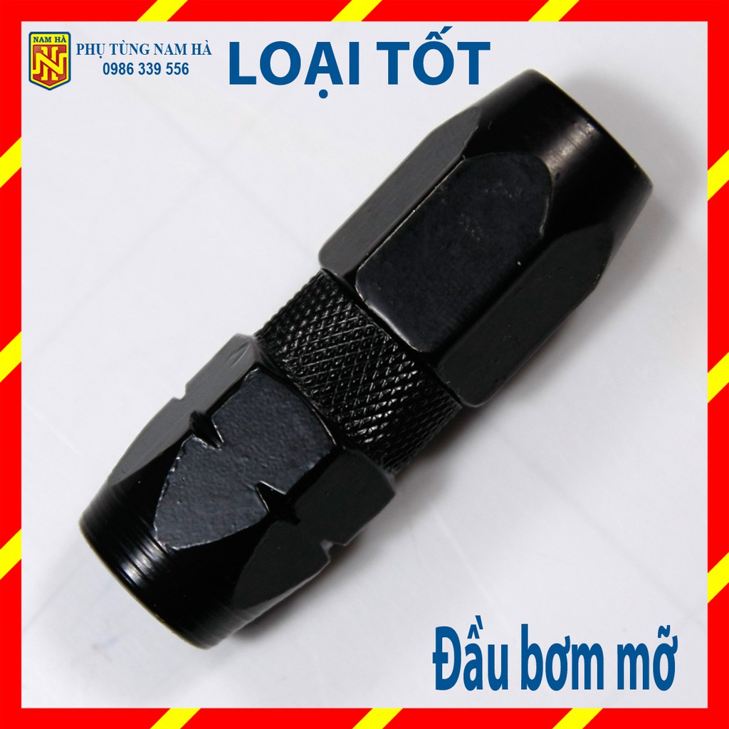 Đầu bơm mỡ bò, đầu vòi bơm mỡ