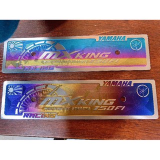 Bảng tên Mxking Titan 3D