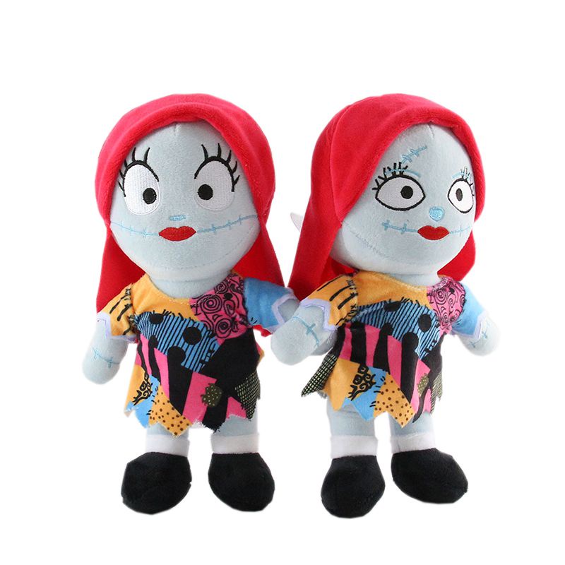 Búp Bê Nhồi Bông Hình Nightmare Before Sally