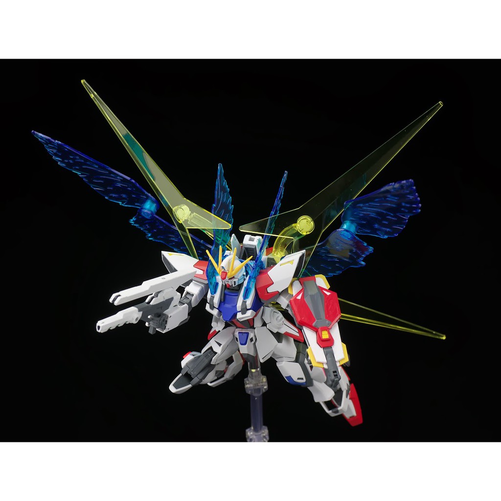 Mô hình lắp ráp Gundam Bandai HGBF 009 Star Build Strike