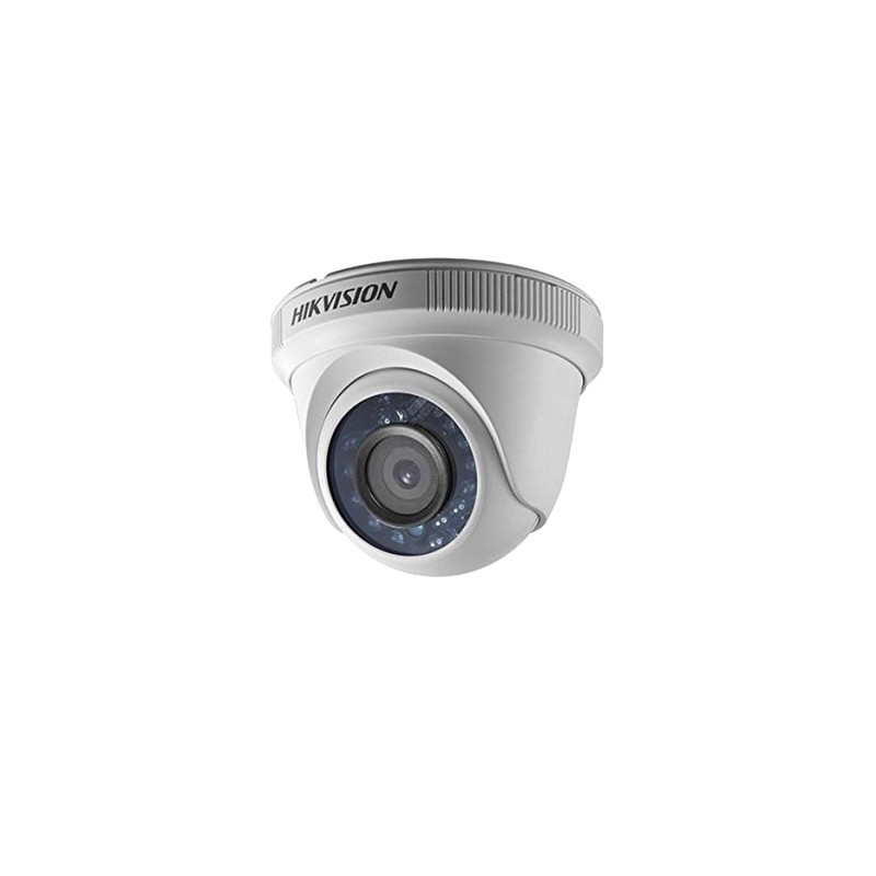 Camera HD-TVI Dome 4 in 1 hồng ngoại 2.0 Megapixel HIKVISION DS-2CE56B2-IPF