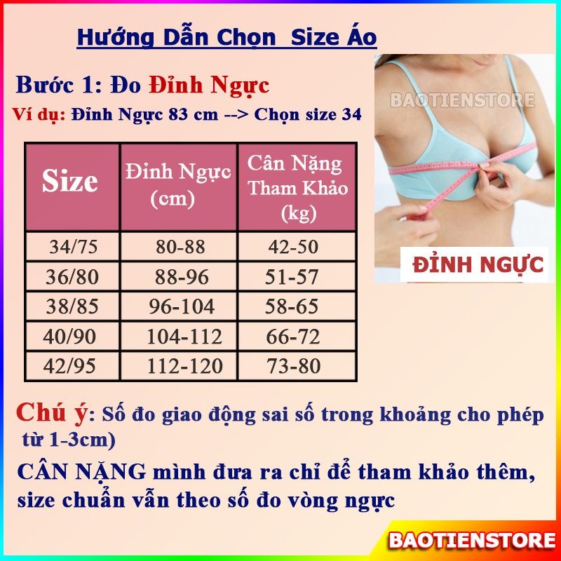 Áo Lót Bà Bầu, Áo Ngực Cho Con Bú Sau Sinh Size Lớn Chống Chảy Xệ, Không Gọng