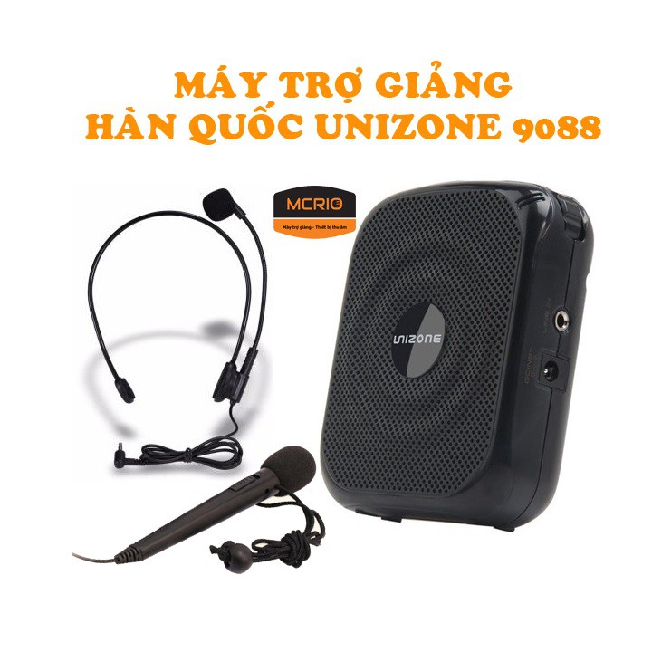 Máy trợ giảng Hàn Quốc Unizone 9088