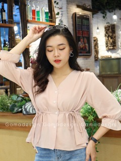 Áo kiểu G LEYLA V2