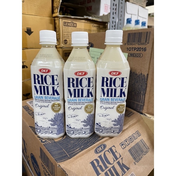 1,5 Lit - Nước Gạo Hàn Quốc Siêu ngon chai to đùng, Nước gạo Hàn quốc