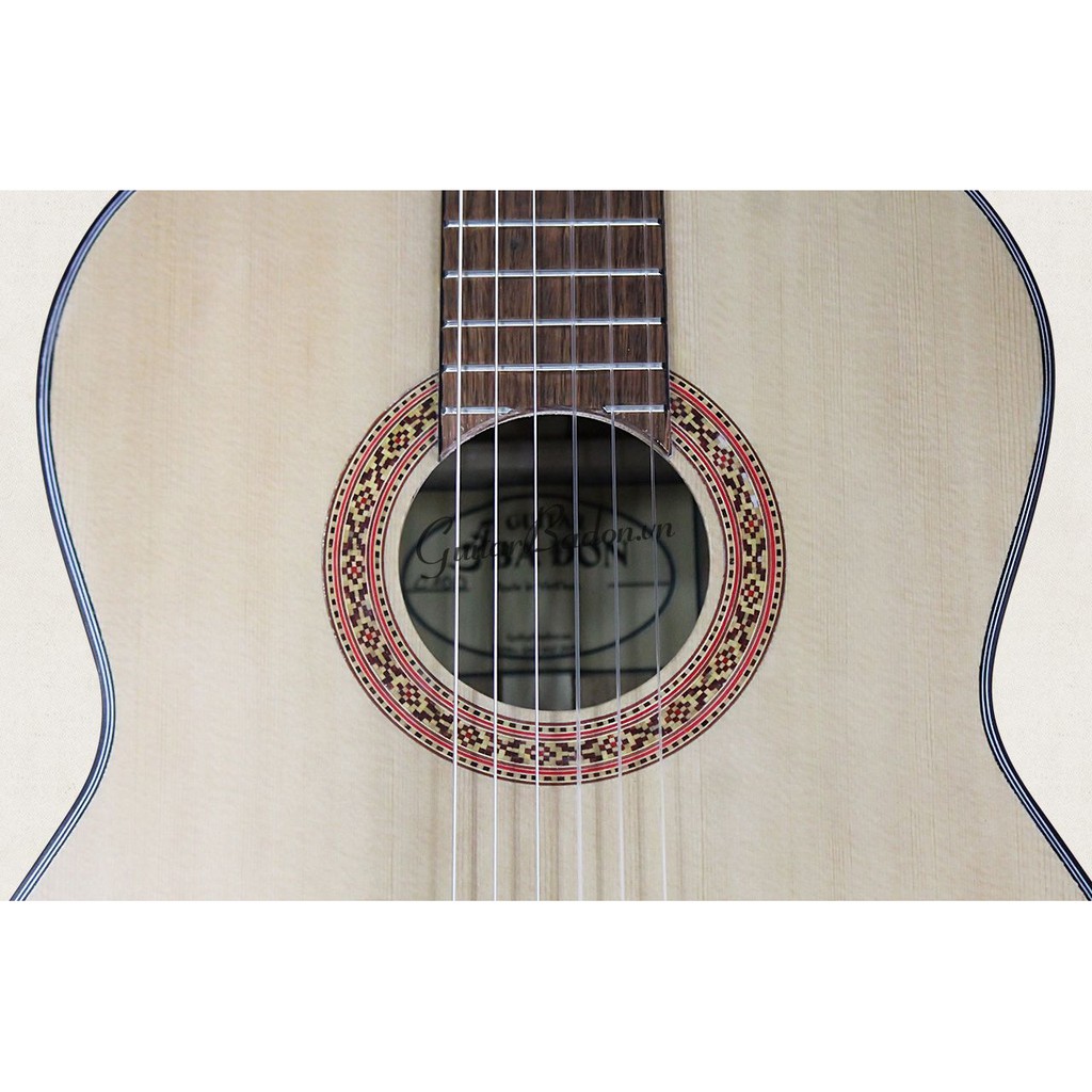 Đàn Guitar BA ĐỜN Classic C100
