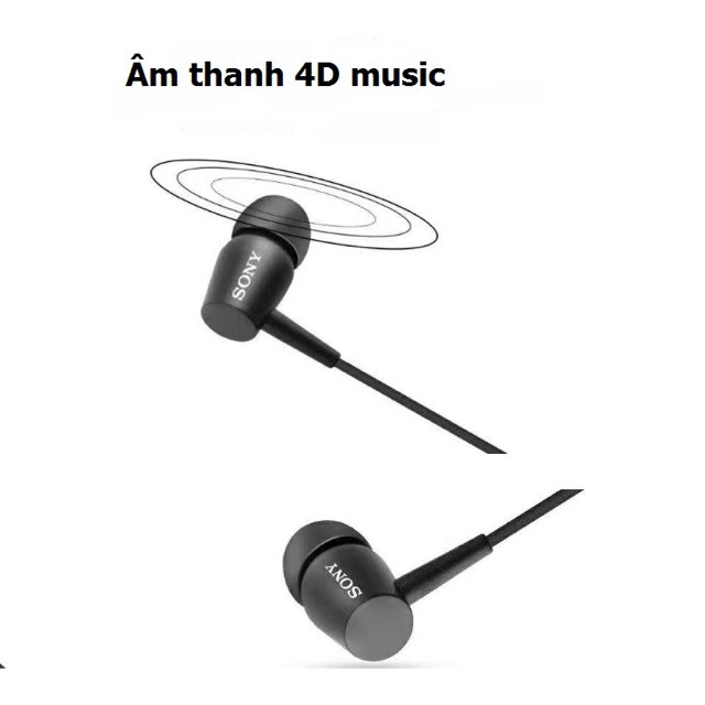 [Xả kho] Tai nghe cao cấp EX750 âm thanh 4D chất lượng cao