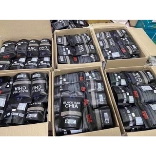 hạt chia đen Úc BLACK BAG gói 500g