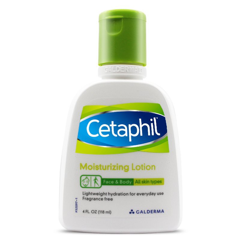 Sữa Dưỡng Ẩm Toàn Thân Cetaphil Moisturizing Lotion 118ml