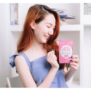 Vıên trắŉg da cấp tốc Lazel Gluta Pure 2 in 1 Thái Lan (Chính hãng 100% bao check mã)
