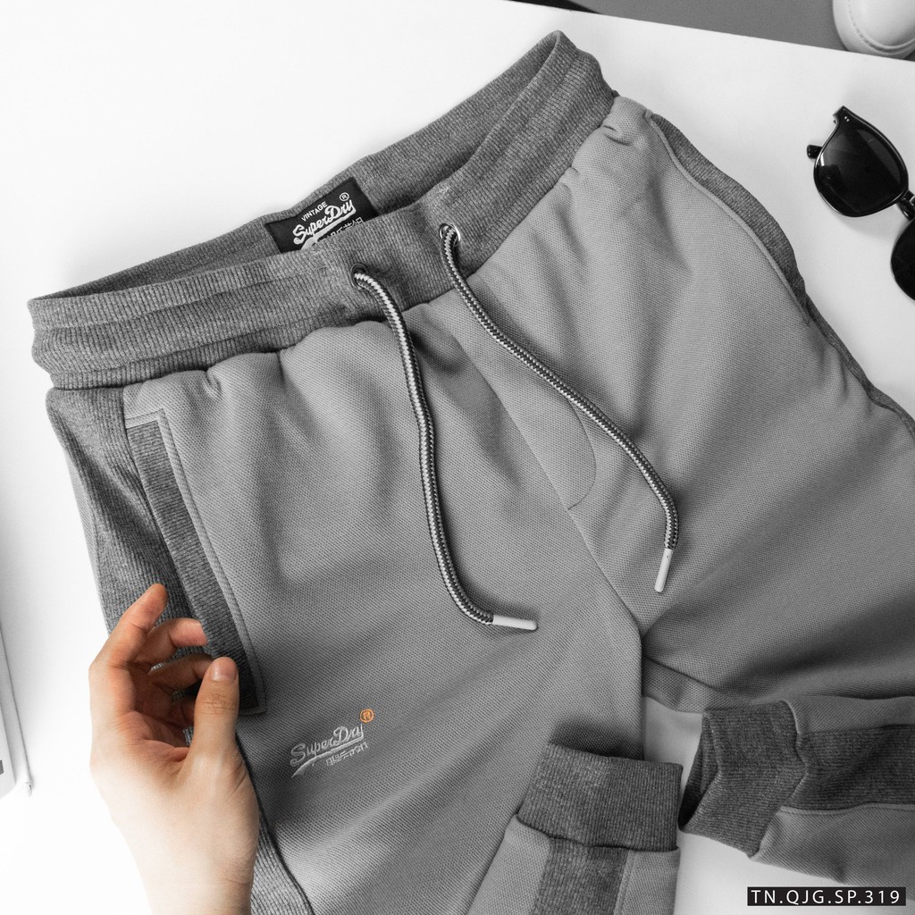 Quần jogger cao cấp, chất nỉ xịn, chính phẩm nhà SupDr - 2029 | BigBuy360 - bigbuy360.vn