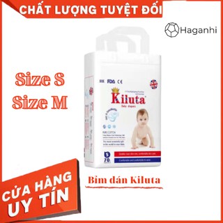 BỈM DÁN KILUTA S70/M60/L52/XL44 miếng