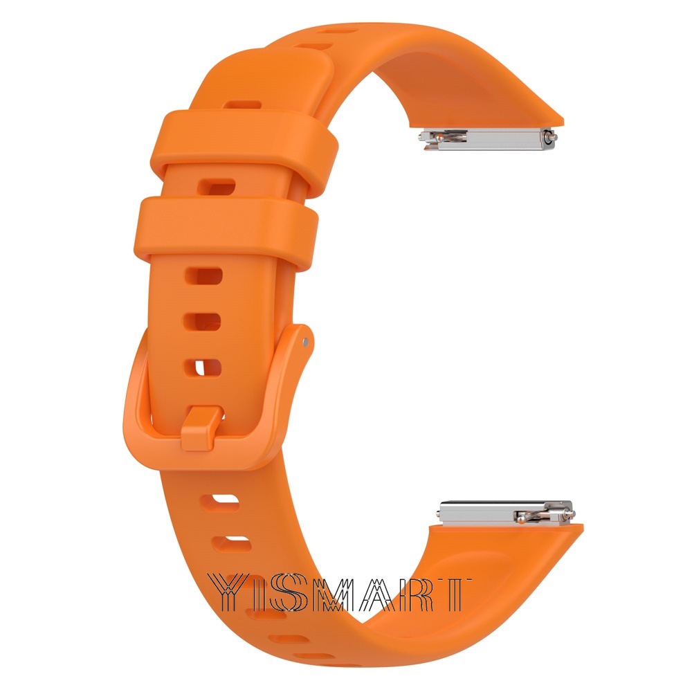 Dây Đeo Silicone Thay Thế Cho Đồng Hồ Thông Minh Huawei Band 7 7
