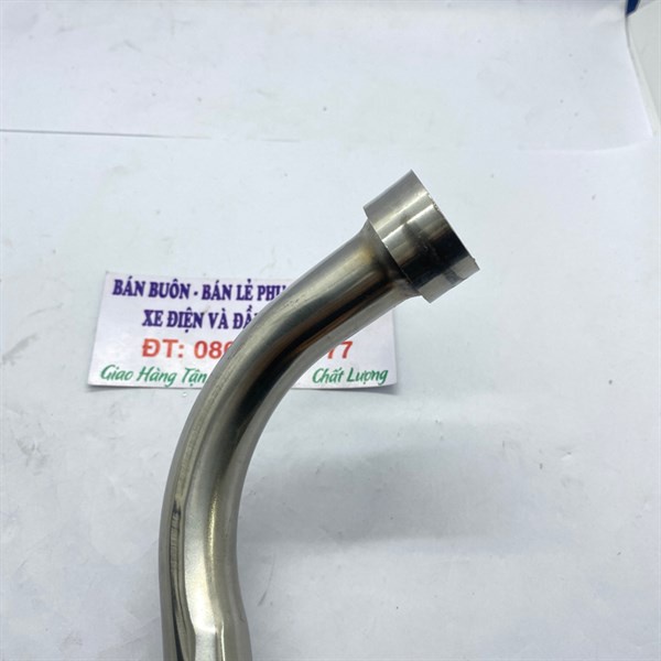 Cổ bô Dream Inox dày