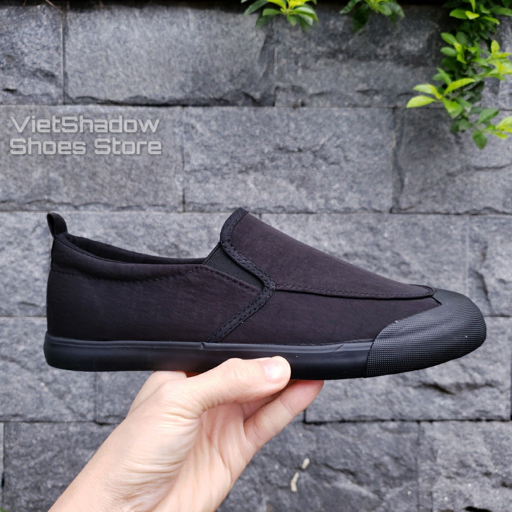 Slip on nam LEYO - Giày lười vải nam - Vải polyester 3 màu - Mã SP A1109 | BigBuy360 - bigbuy360.vn