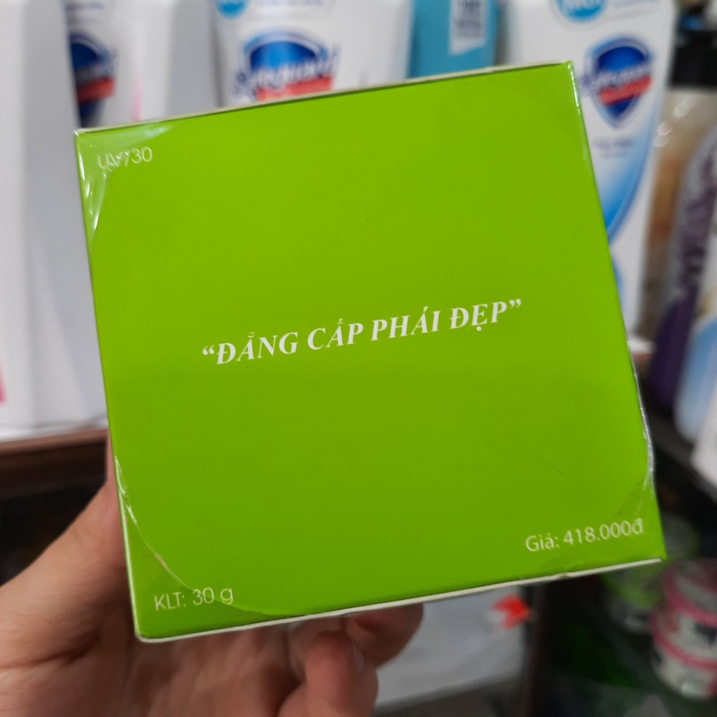 Kem nám sạm, tàn nhang, đồi mồi Luxury Zara 30g