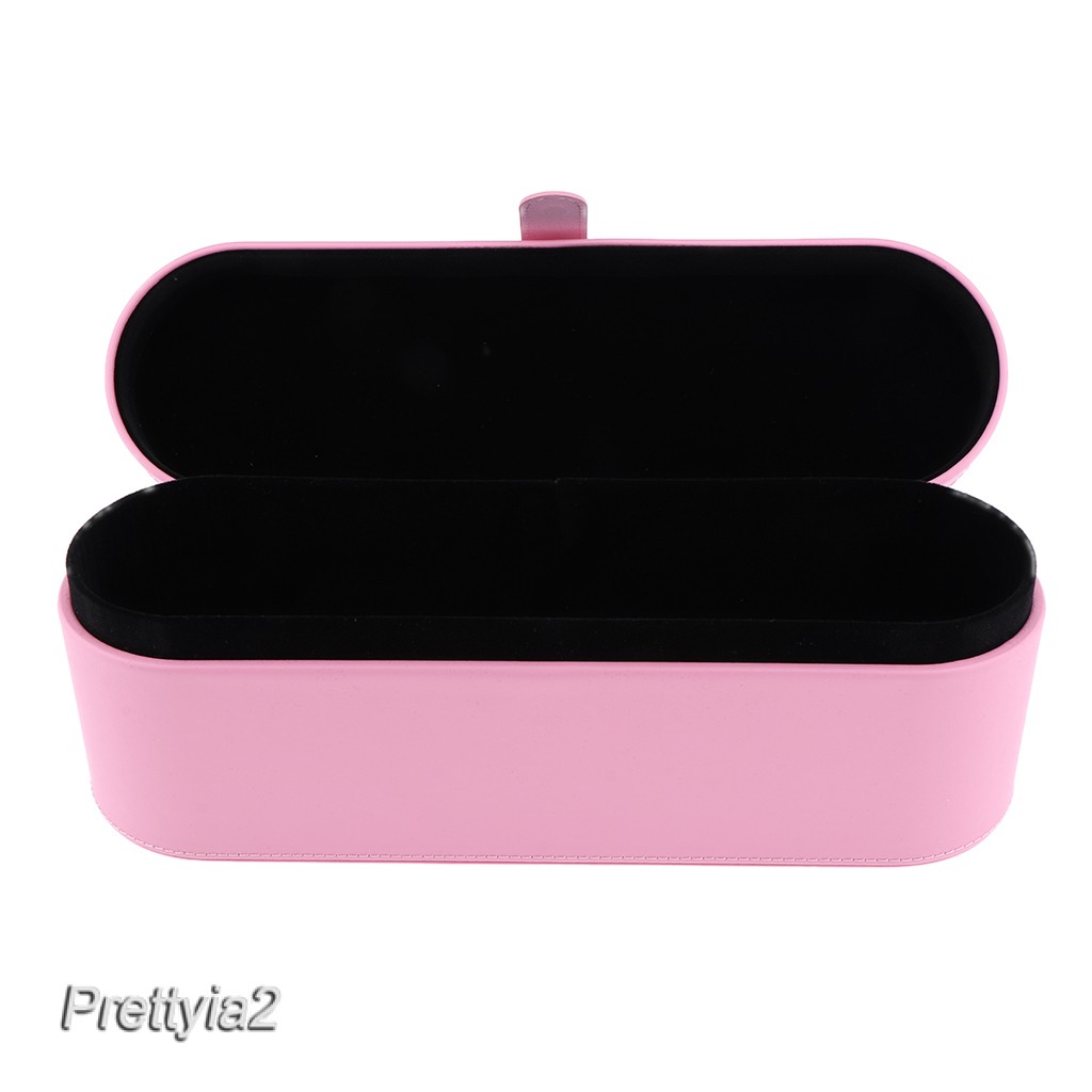 Hộp PU Đựng Máy Sấy Tóc Dyson Supersonic Màu Tím Prettyia2