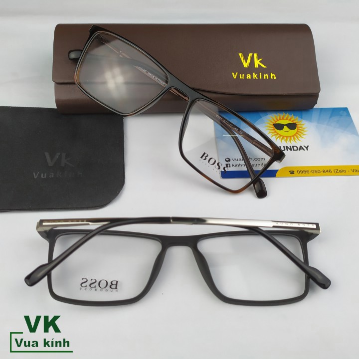 Gọng kính cận Boss V284