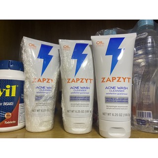 Sửa rửa mặt Zapzyt 2% BHA