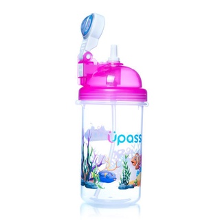 Bình uống nước Upass 420ml