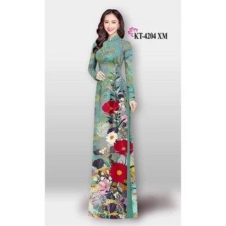 ÁO DÀI MAY SẴN
