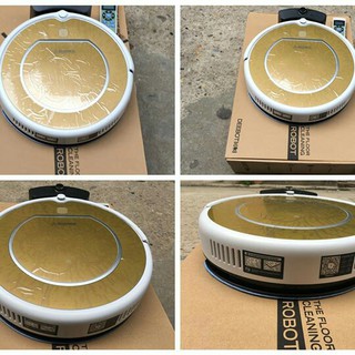 Robot hút bụi và lau nhà ecovas CEN540, bảo hành 12 tháng