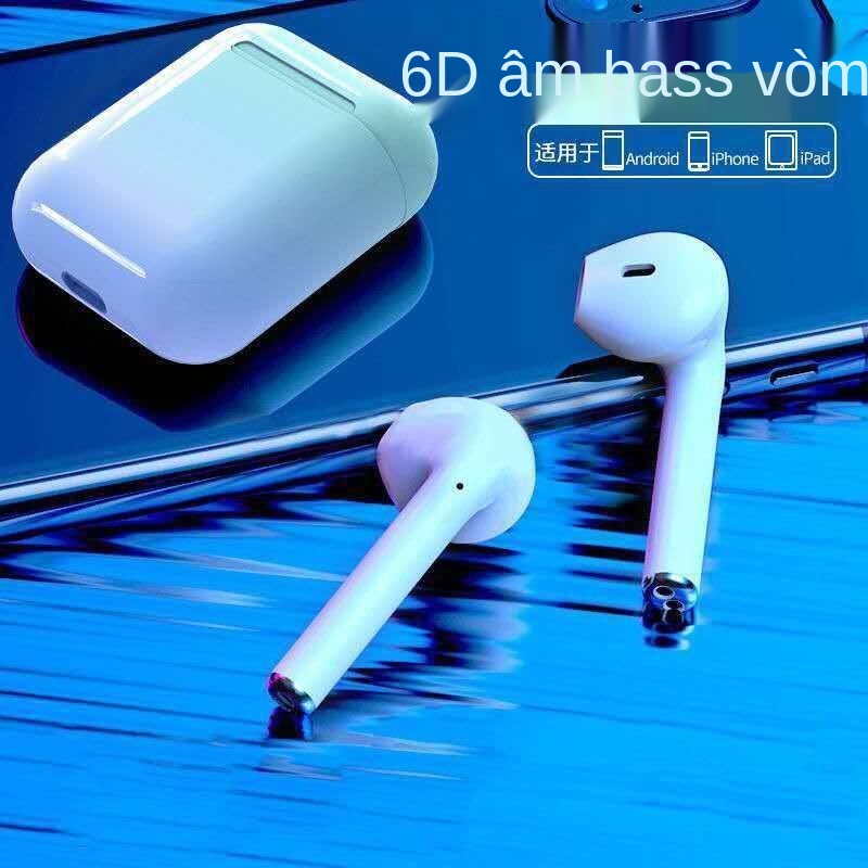 Tai nghe nhét tai thể thao bluetooth không dây Apple