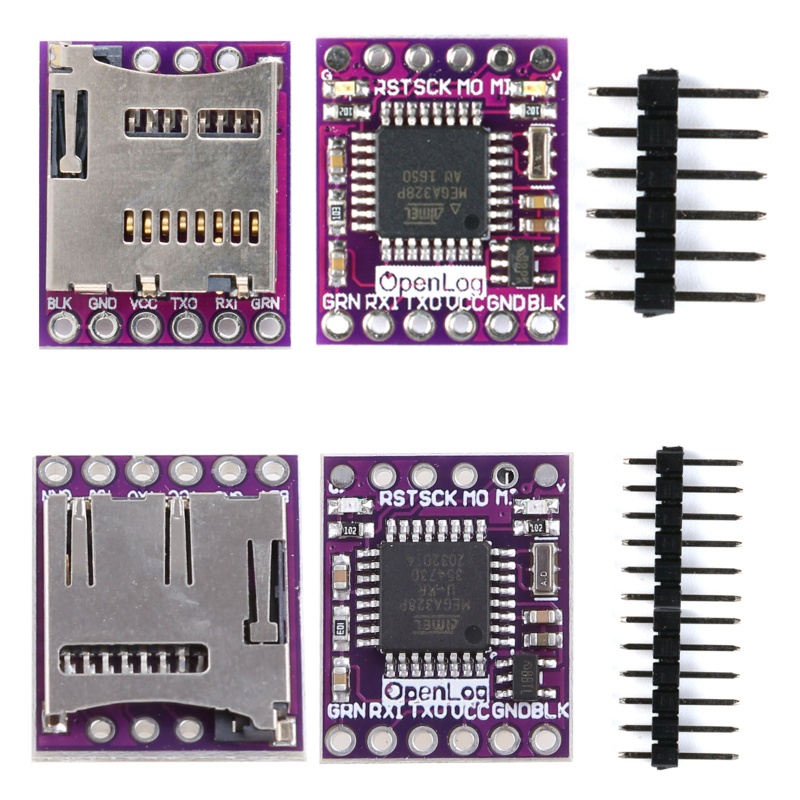 Thiết Bị Ghi Dữ Liệu Nguồn Mở 3.3-12V